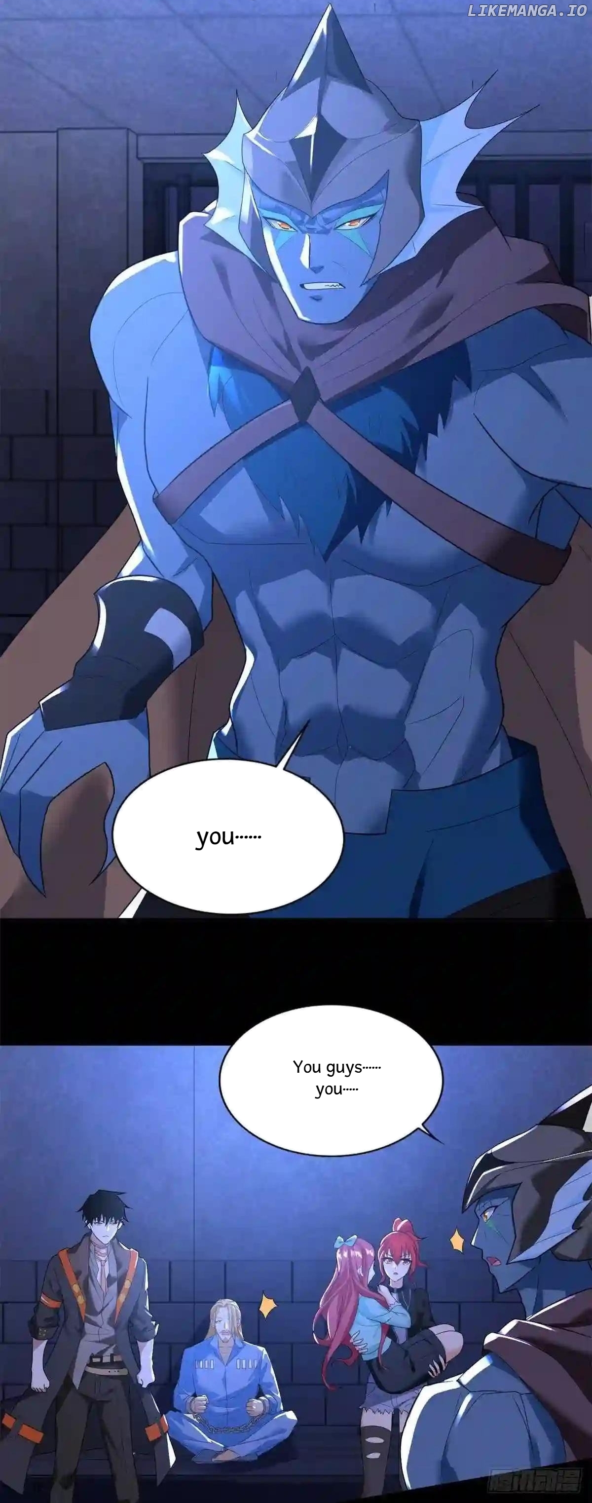 King of Apocalypse chapter 494 - page 15